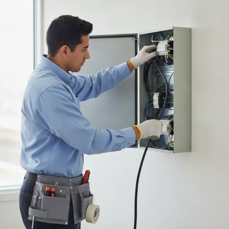 Reemplazo Panel Eléctrico servicio en Ciudad Delicias